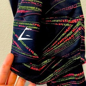 Gymshark Training Graphic Leggings